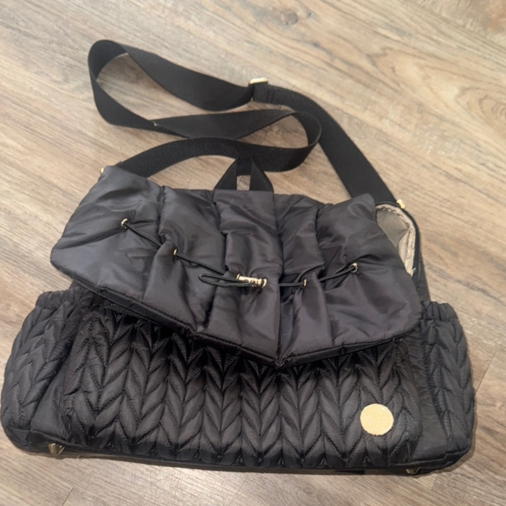 Happ Diaper Bag